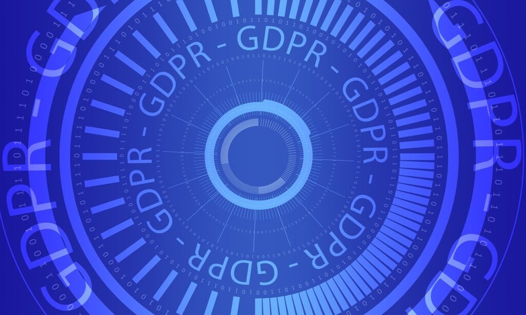 GDPR Data Processing Principles