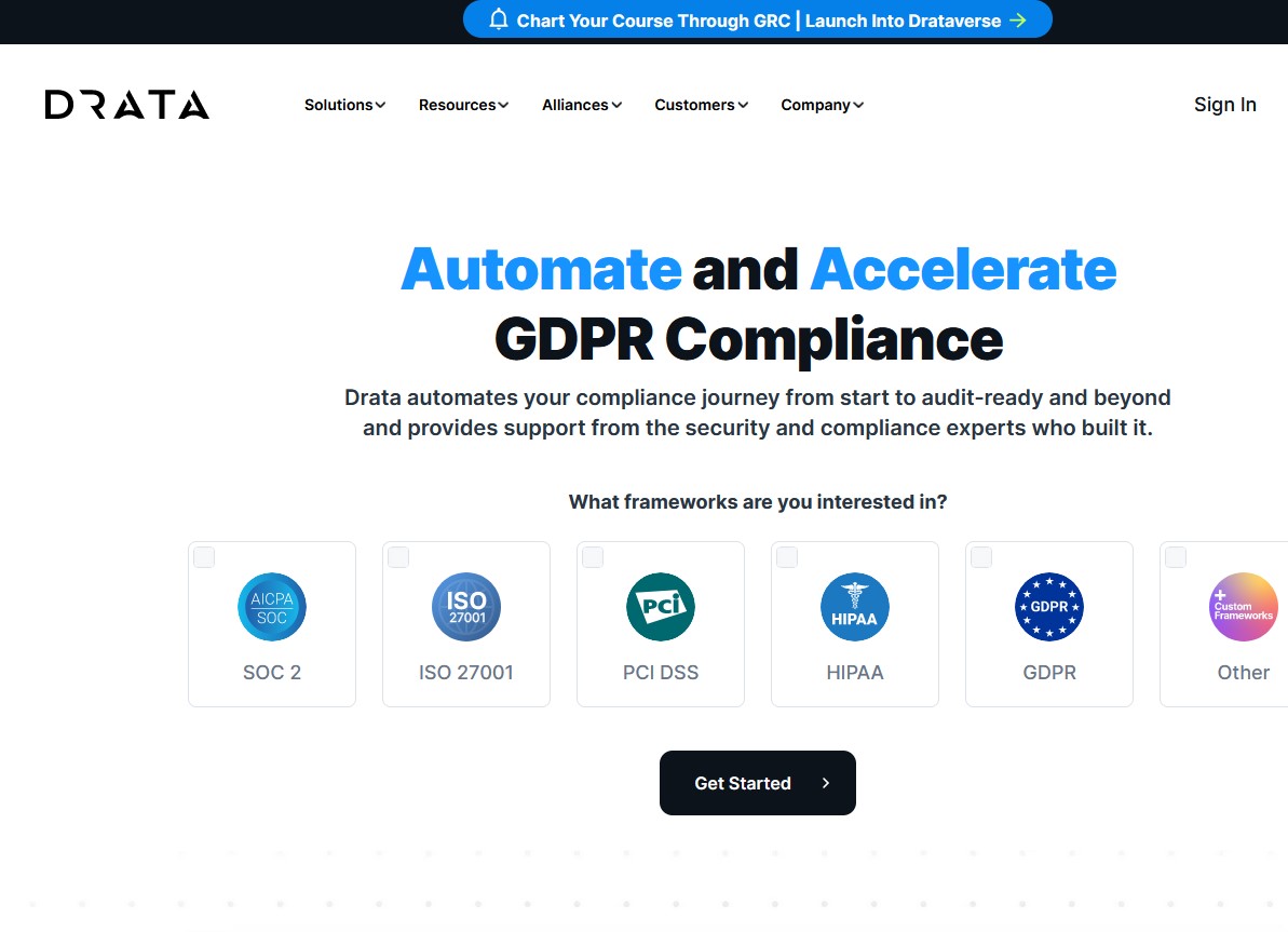 Drata vs. Secureframe