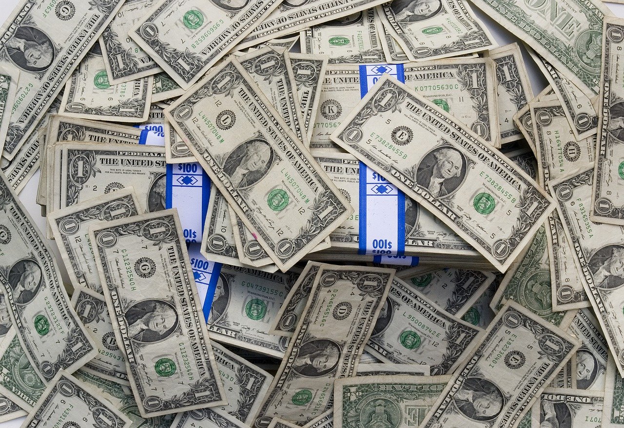 Steal Money